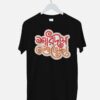 black saradiya subheccha cotton tshirt durga puja