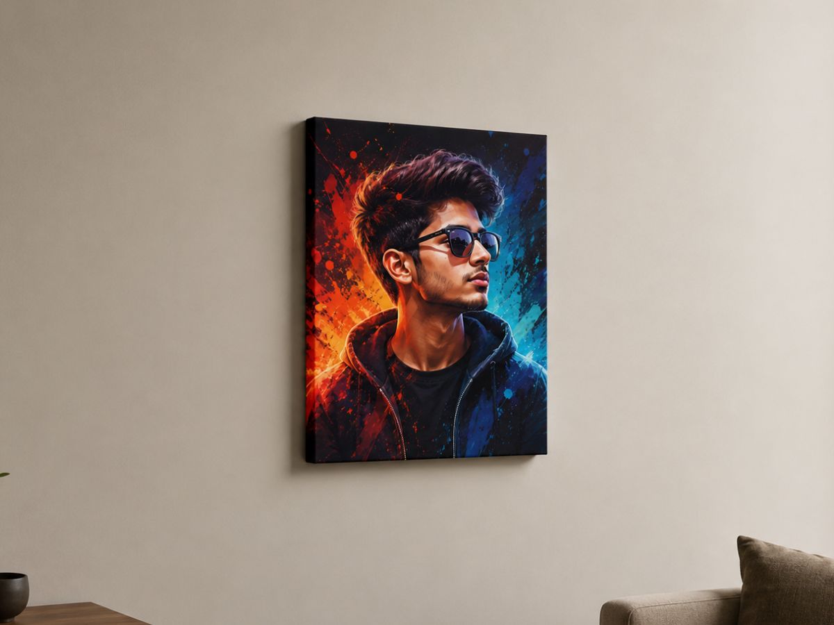 Canvas Print