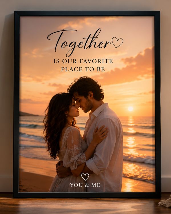 Framed Poster