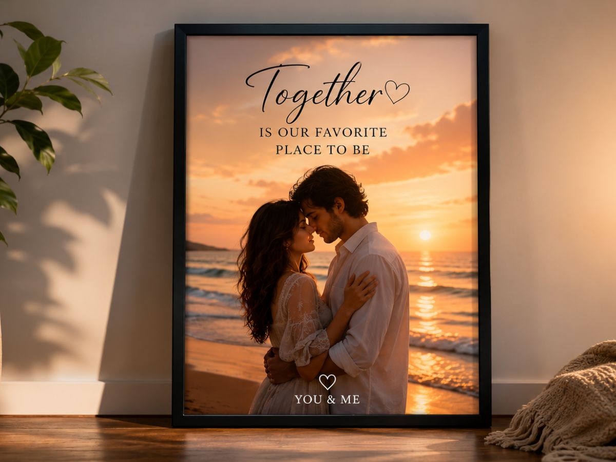 Framed Poster