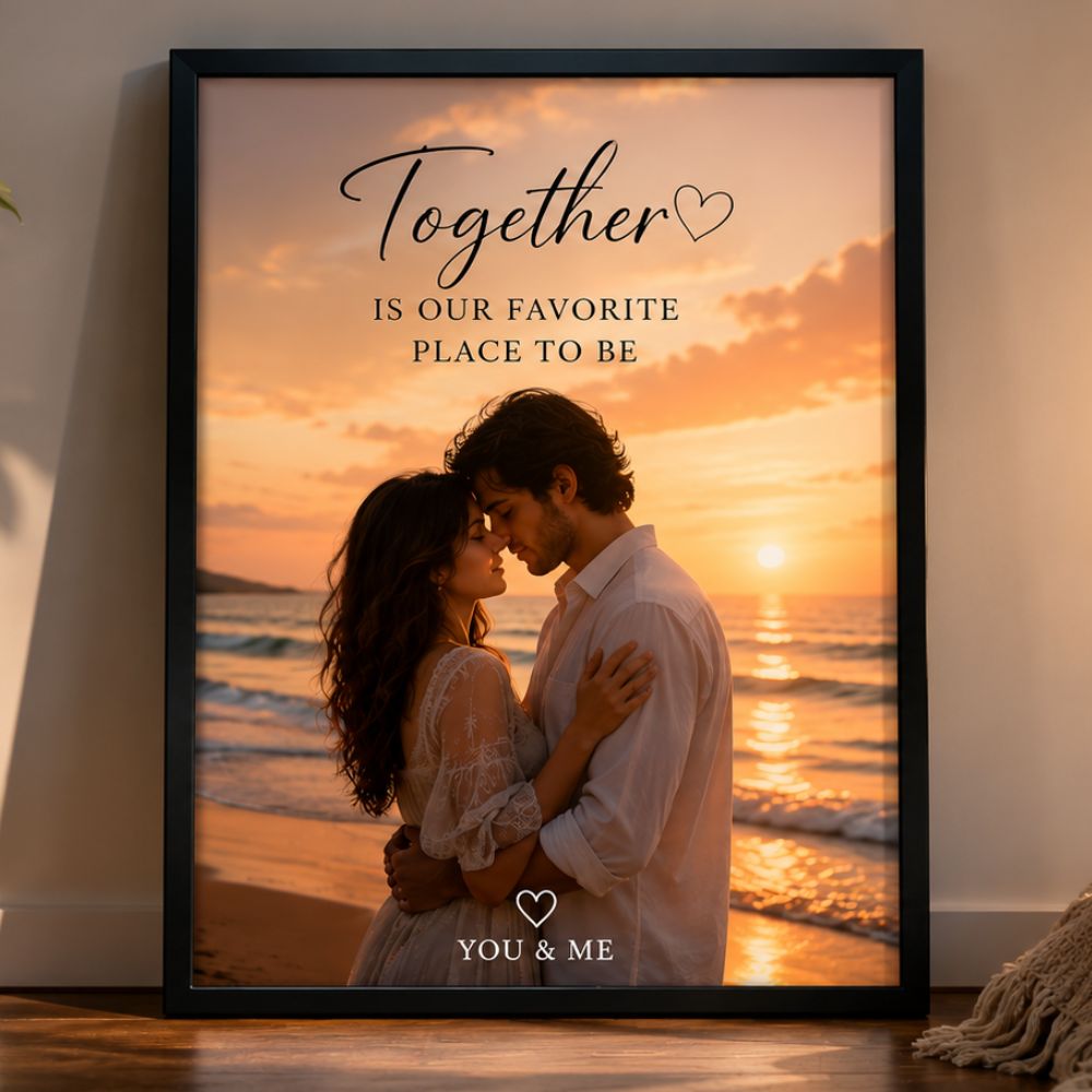 Framed Poster