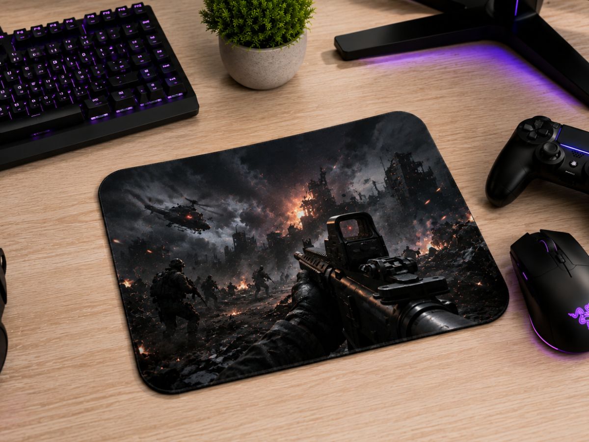 Photo Mouse Pad
