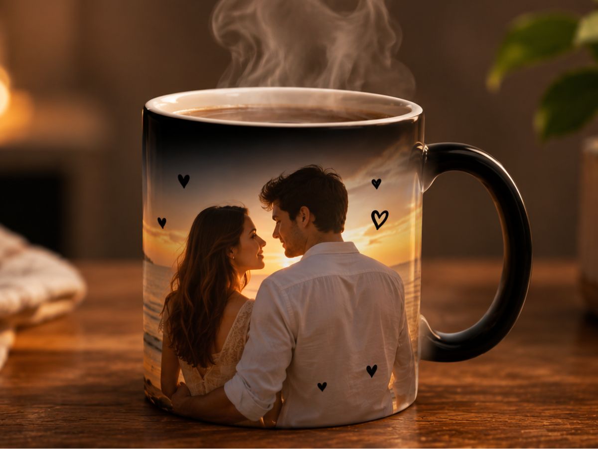 Photo Mug