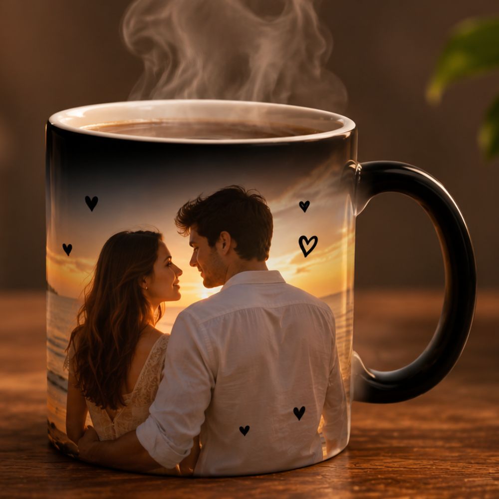 Photo Mug