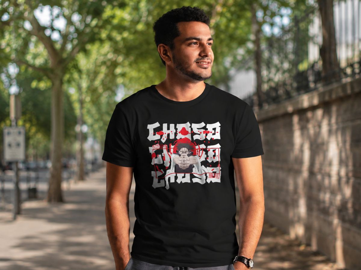 Customized T-Shirt